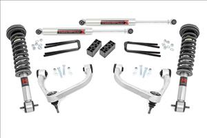 3 Inch Lift Kit M1 Struts Ford F-150 4WD (2014-2020) Rough Country