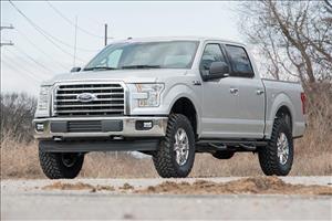 3 Inch Lift Kit M1 Struts Ford F-150 4WD (2014-2020) Rough Country