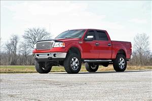 6 Inch Lift Kit Ford F-150 4WD (2004-2008) Rough Country