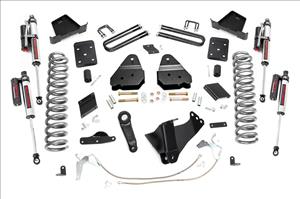 6 Inch Suspension Lift Kit Vertex 15-16 F-250 Gas Overloads Rough Country