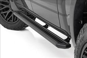 Multi-Color LED Running Boards Crew Cab Ram 1500 (19-26)/1500 TRX (21-24) Rough Country