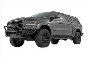 Multi-Color LED Running Boards Crew Cab Ram 1500 (19-26)/1500 TRX (21-24) Rough Country