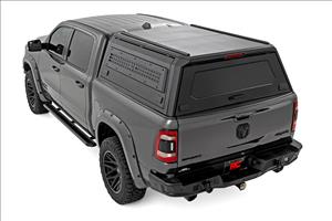 Multi-Color LED Running Boards Crew Cab Ram 1500 (19-26)/1500 TRX (21-24) Rough Country