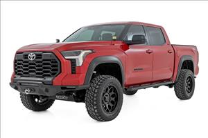 Multi-Color LED Running Boards CrewMax Toyota Tundra 2WD/4WD (2022-2026) Rough Country