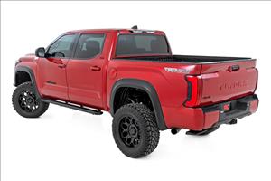 Multi-Color LED Running Boards CrewMax Toyota Tundra 2WD/4WD (2022-2026) Rough Country