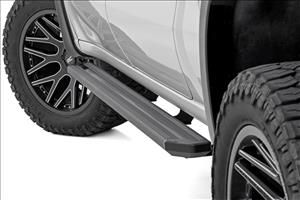 Multi-Color LED Running Boards Crew Cab Silverado/Sierra 1500/2500HD/3500HD (19-26) Rough Country