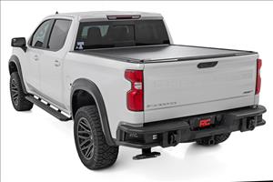 Multi-Color LED Running Boards Crew Cab Silverado/Sierra 1500/2500HD/3500HD (19-26) Rough Country