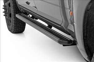 Multi-Color LED Running Boards Crew Cab Ram 2500/3500 2WD/4WD (2011-2026) Rough Country