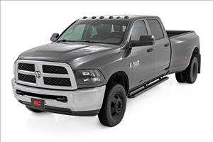 Multi-Color LED Running Boards Crew Cab Ram 2500/3500 2WD/4WD (2011-2026) Rough Country