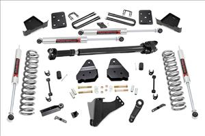 4.5 Inch Lift Kit D/S M1 Ford F-250/F-350 Super Duty 4WD (2017-2022) Rough Country