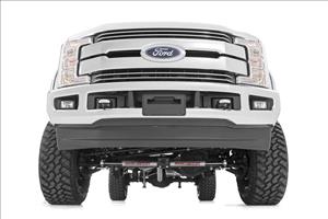 4.5 Inch Lift Kit D/S M1 Ford F-250/F-350 Super Duty 4WD (2017-2022) Rough Country