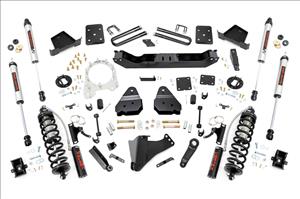 4.5 Inch Lift Kit C/O V2 F-250 Ford F-250/F-350 Super Duty 4WD (2017-2022) Rough Country