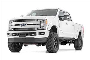 4.5 Inch Lift Kit C/O V2 F-250 Ford F-250/F-350 Super Duty 4WD (2017-2022) Rough Country