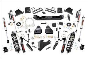 4.5 Inch Lift Kit C/O Vertex F-250 Ford F-250/F-350 Super Duty 4WD (2017-2022) Rough Country