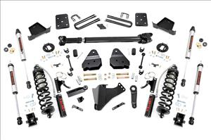 4.5 Inch Lift Kit D/S C/O V2 Ford F-250/F-350 Super Duty 4WD (17-22) Rough Country