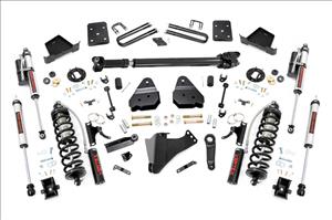 4.5 Inch Lift Kit D/S C/O Vertex Ford F-250/F-350 Super Duty (17-22) Rough Country