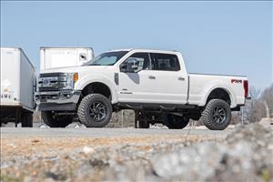 4.5 Inch Lift Kit D/S V2 Ford F-250/F-350 Super Duty 4WD (2017-2022) Rough Country