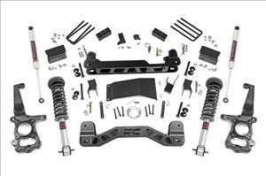 4 Inch Lift Kit M1 Struts/M1 Ford F-150 4WD (2015-2020) Rough Country