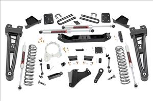 6 Inch Lift Kit R/A No OVLD M1 Ford F-250/F-350 Super Duty 4WD (17-22) Rough Country