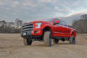 6 Inch Suspension Lift Kit 15-20 F-150 4WD Rough Country