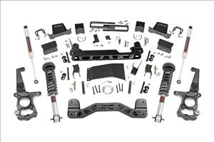 6 Inch Lift Kit M1 Struts/M1 Ford F-150 4WD (2015-2020) Rough Country
