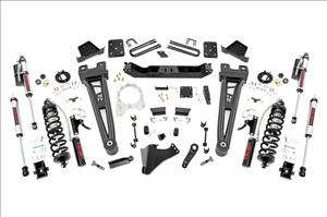 6 Inch Lift Kit Radius Arm No OVLD C/O Vertex Ford F-250/F-350 Super Duty (17-22) Rough Country