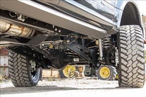 6 Inch Lift Kit Radius Arm No OVLD V2 Ford F-250/F-350 Super Duty (17-22) Rough Country