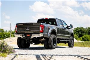 4.5 Inch Inch Ford Suspension Lift Kit w/ Vertex Shocks 17-20 F-350 4WD Diesel Dually Rough Country