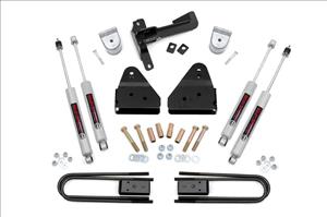 3 Inch Lift Kit Spacer Ford F-250 Super Duty 4WD (2011-2016) Rough Country