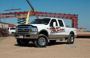 3 Inch Lift Kit Spacer Ford F-250 Super Duty 4WD (2011-2016) Rough Country