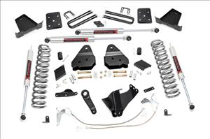6 Inch Lift Kit Diesel OVLD M1 Ford F-250 Super Duty 4WD (2011-2014) Rough Country