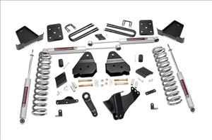 4.5 Inch Lift Kit OVLD Ford F-250 Super Duty 4WD (2015-2016) Rough Country