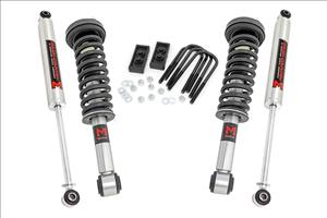 2 Inch Lift Kit M1 Struts/M1 Ford F-150 4WD (2009-2013) Rough Country