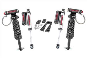 2.0 Inch Ford Leveling Lift Kit w/ Vertex (14-20 F-150) Rough Country