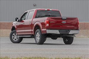 2 Inch Lift Kit Vertex Ford F-150 4WD (2014-2020) Rough Country