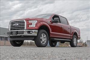 2 Inch Lift Kit Vertex Ford F-150 4WD (2014-2020) Rough Country