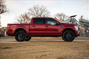 2.0 Inch Ford Leveling Kit No Shocks For 2021 F-150 Rough Country
