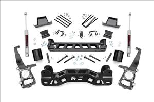 6 Inch Suspension Lift Kit 11-14 F-150 Rough Country