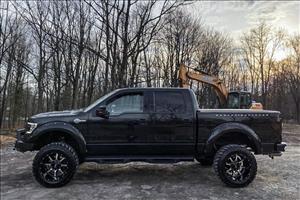 6 Inch Lift Kit N3 Struts Ford F-150 4WD (2011-2013) Rough Country