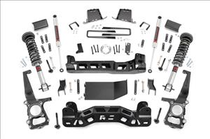 6 Inch Lift Kit M1 Struts/M1 Ford F-150 4WD (2014) Rough Country