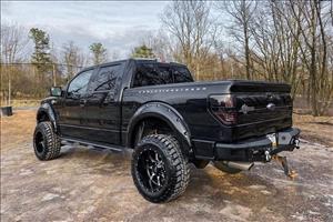 6 Inch Lift Kit Vertex Ford F-150 4WD (2014) Rough Country