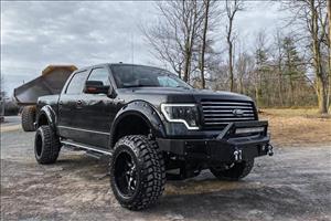 6 Inch Lift Kit Vertex 11-13 Ford F-150 4WD Rough Country