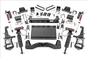 6 Inch Lift Kit Vertex 2021 Ford F-150 4WD Rough Country