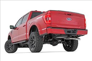 6 Inch Lift Kit Vertex/V2 2021 Ford F-150 4WD Rough Country