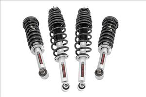2 Inch Lift Kit Lifted Struts Ford Bronco 4WD (2021-2025) Rough Country