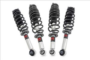 2 Inch Lift Kit M1 Lifted Struts Ford Bronco 4WD (2021-2025) Rough Country