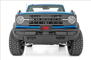 2 Inch Lift Kit M1 Lifted Struts Ford Bronco 4WD (2021-2025) Rough Country