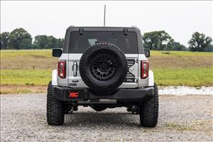 2 Inch Lift Kit M1 Lifted Struts Ford Bronco 4WD (2021-2025) Rough Country