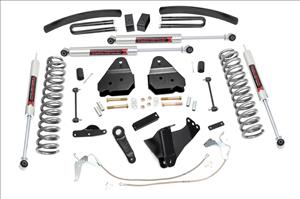 6 Inch Lift Kit Diesel M1 Ford F-250/F-350 Super Duty 4WD (2008-2010) Rough Country