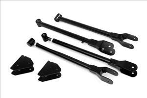 Ford Super Duty 4-Link Control Arm Kit 6-8 Inch 05-16 F-250/F-350 Super Duty Rough Country